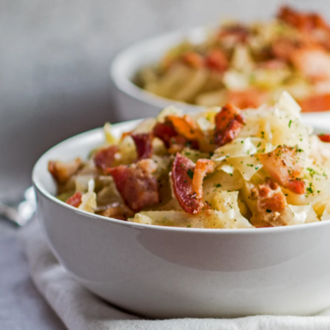 Crockpot Cabbage - Fresh Select